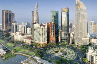 Nhân lực chất lượng cao tại Trung tâm Tài chính Quốc tế được miễn thuế đến 2030