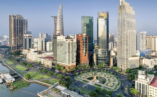 Nhân lực chất lượng cao tại Trung tâm Tài chính Quốc tế được miễn thuế đến 2030