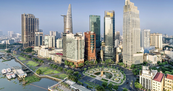 Nhân lực chất lượng cao tại Trung tâm Tài chính Quốc tế được miễn thuế đến 2030